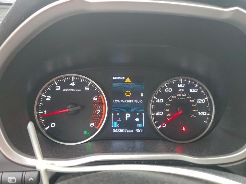 2023 Mitsubishi Eclipse Cross se