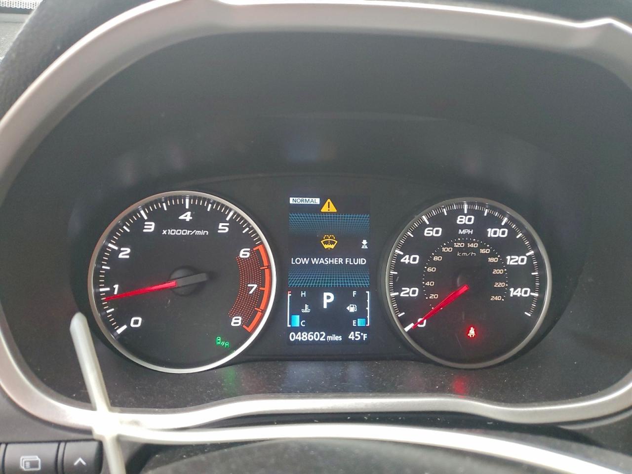 2023 Mitsubishi Eclipse Cross se