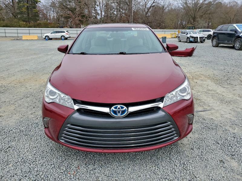 2015 Toyota Camry Hybrid