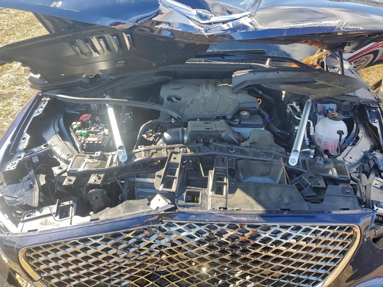 2025 Genesis Gv70 Base