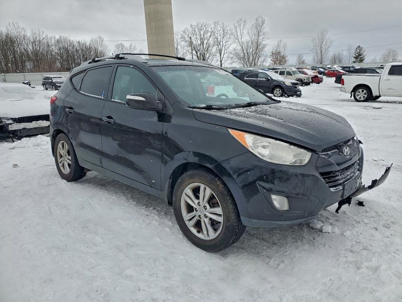 2013 Hyundai Tucson gls