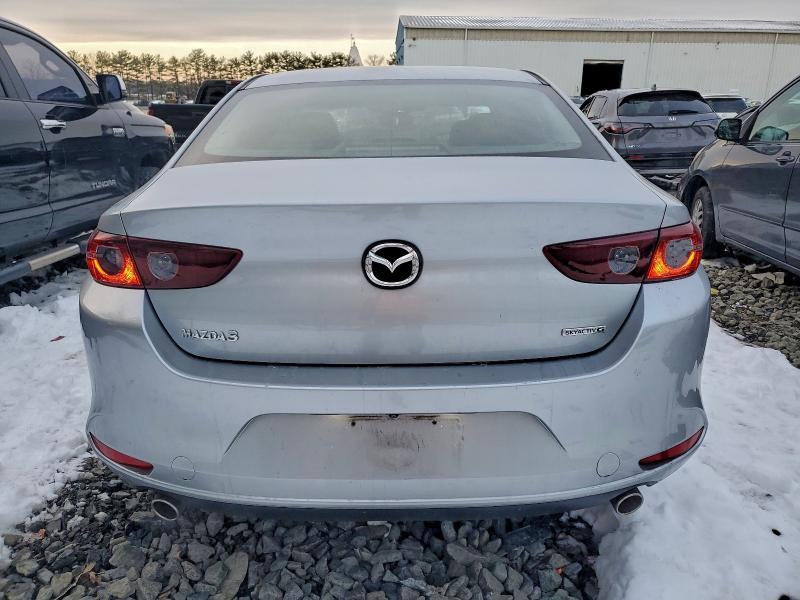 2020 Mazda 3 Select