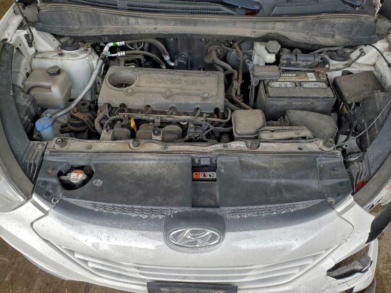 2013 Hyundai Tucson gls