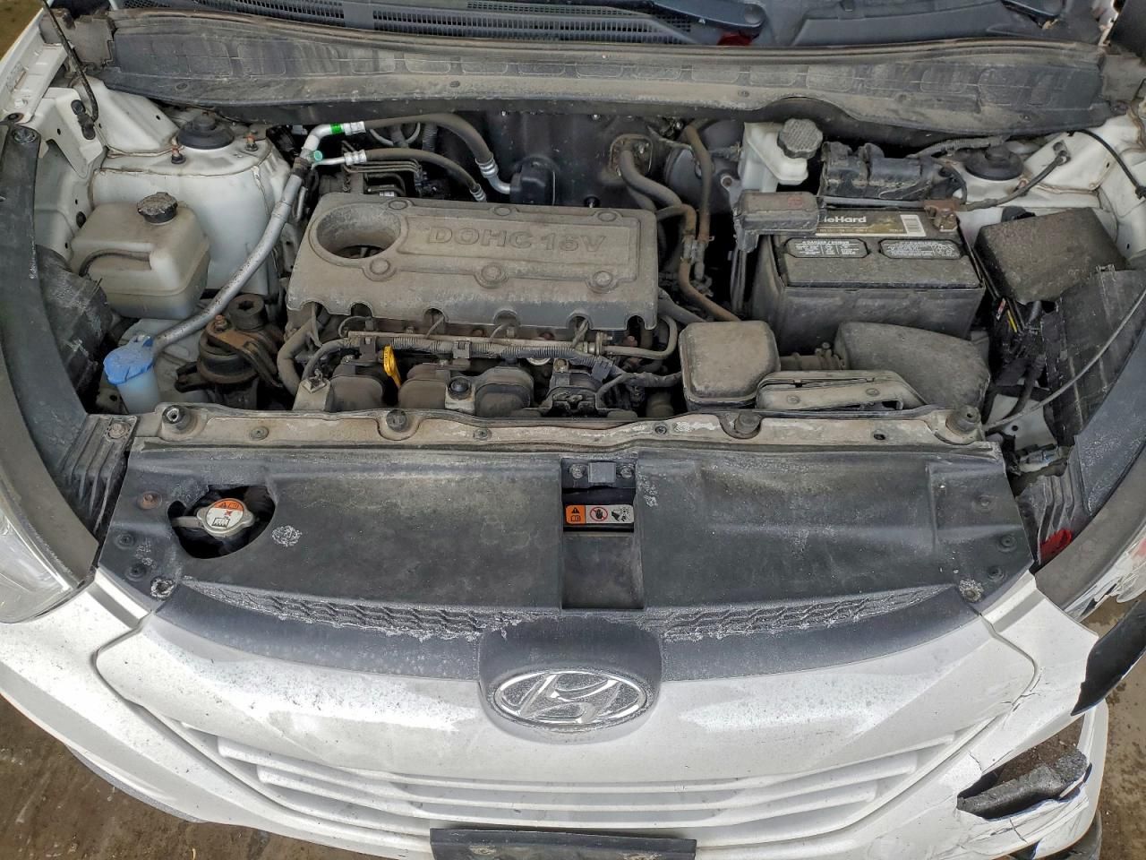 2013 Hyundai Tucson gls