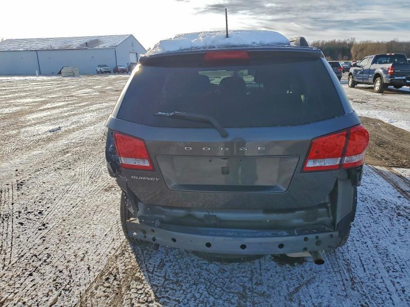 2019 Dodge Journey se
