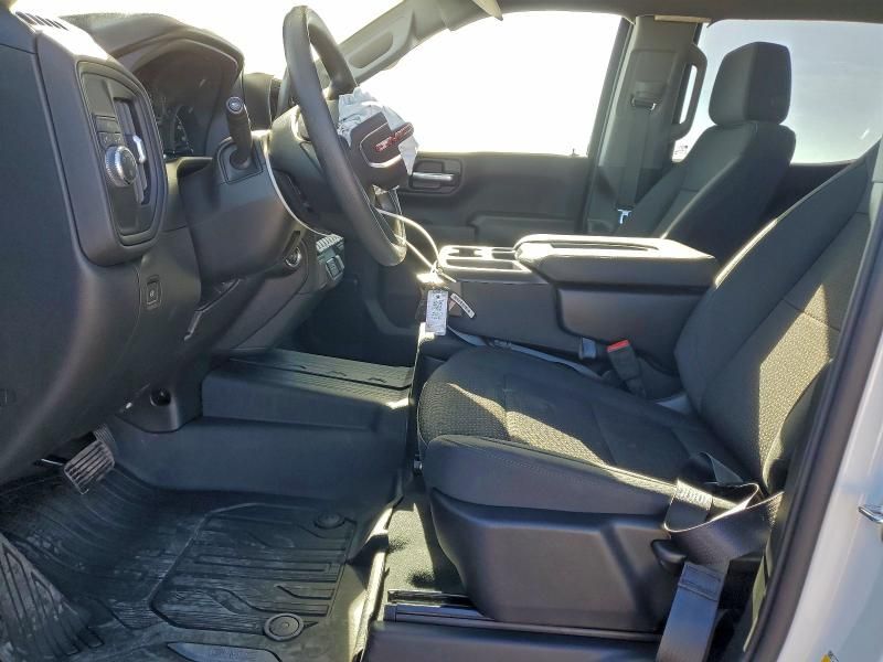 2026 GMC Sierra C1500