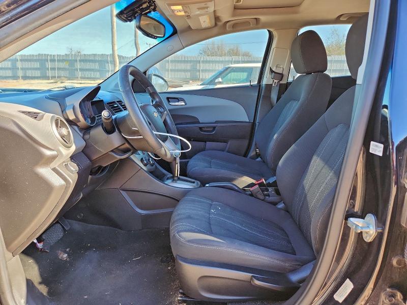 2014 Chevrolet Sonic lt