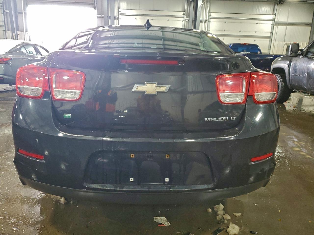 2015 Chevrolet Malibu 1LT