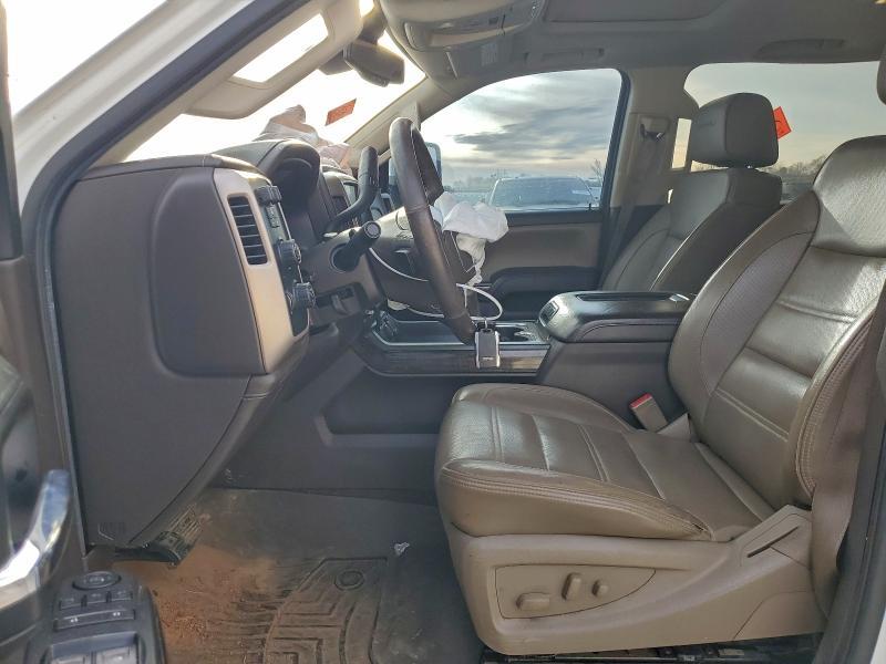 2016 GMC Sierra K3500 Denali