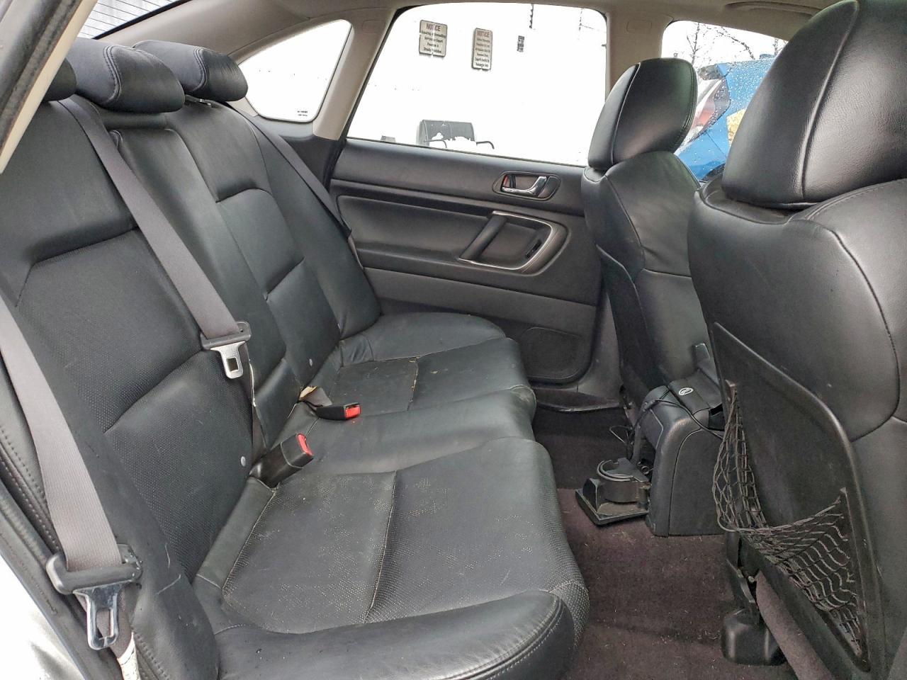 2006 Subaru Legacy gt Limited