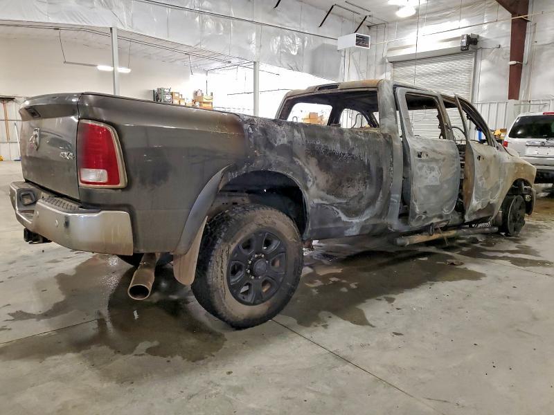 2018 Dodge 2500 Laramie
