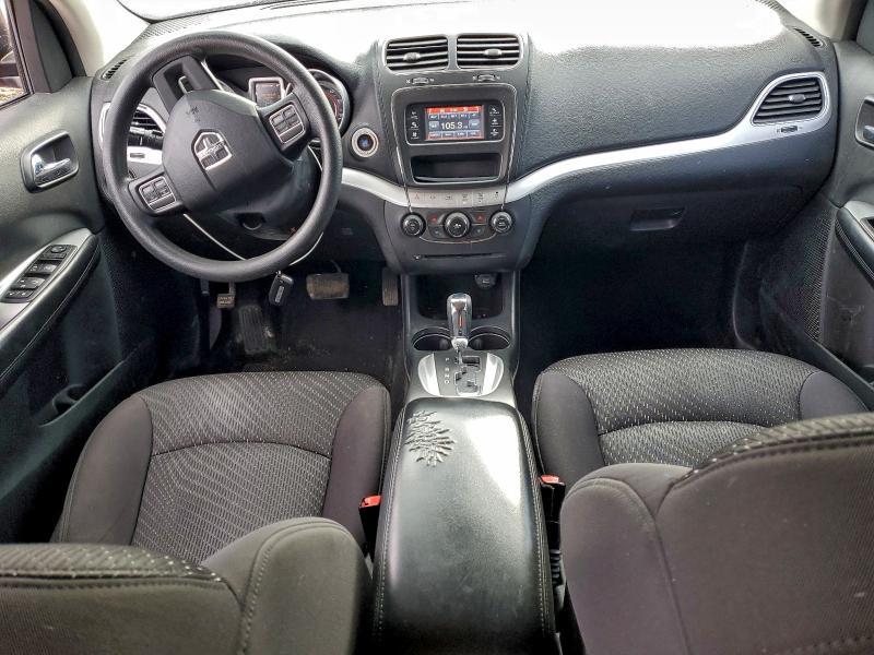 2012 Dodge Journey sxt