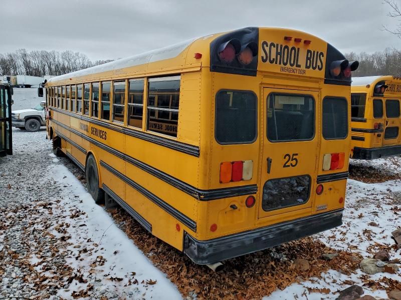 2014 Thomas School Bus-School Bus