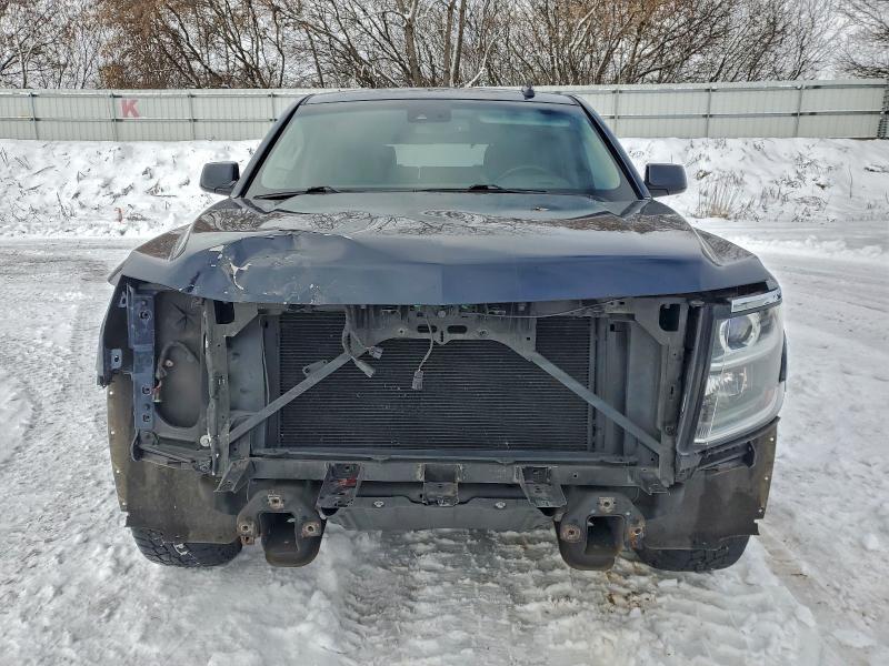 2017 Chevrolet Tahoe K1500 lt