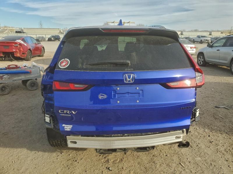 2024 Honda Cr-v Sport