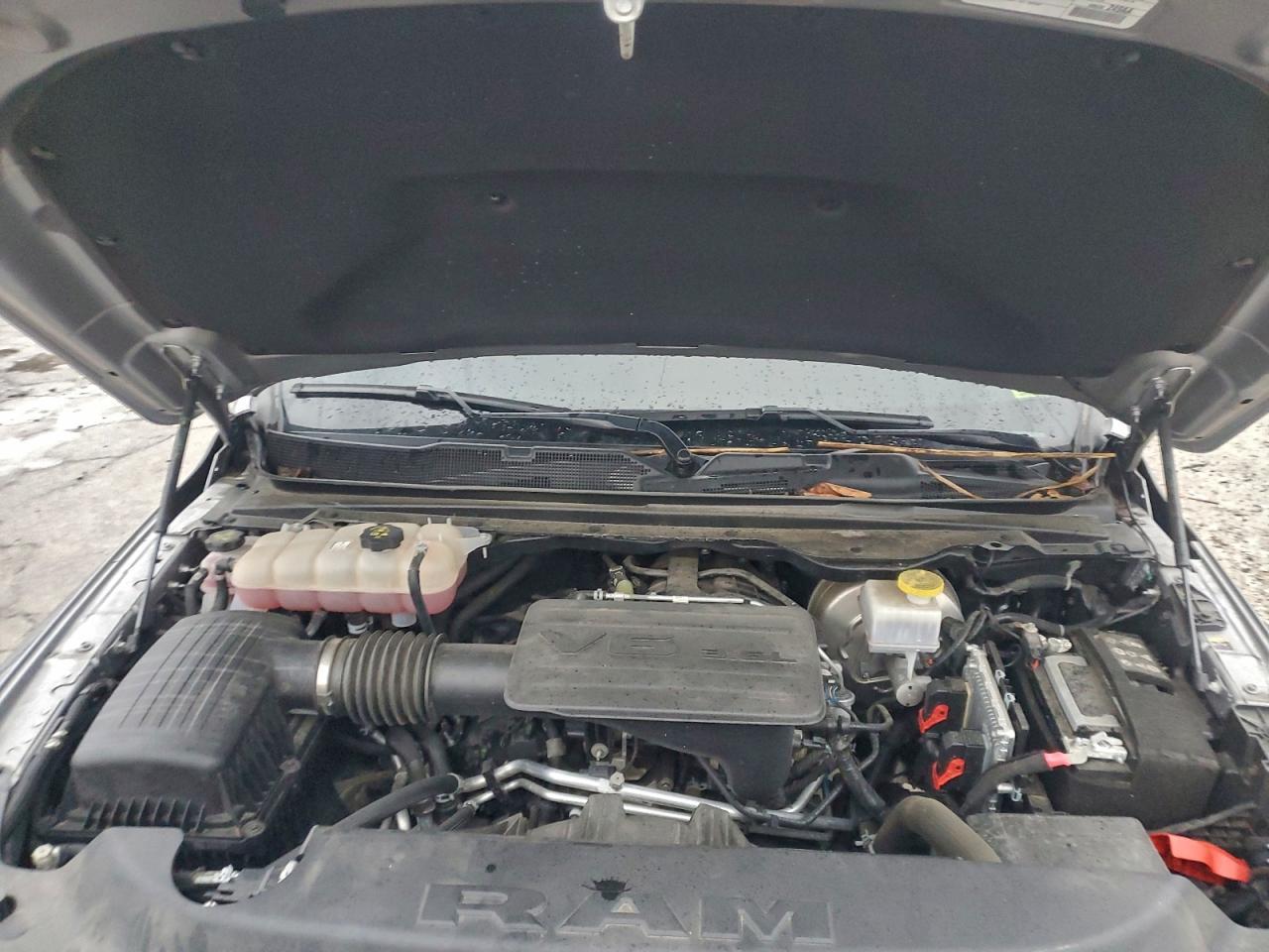 2024 Dodge Ram 1500 big Horn/lone Star