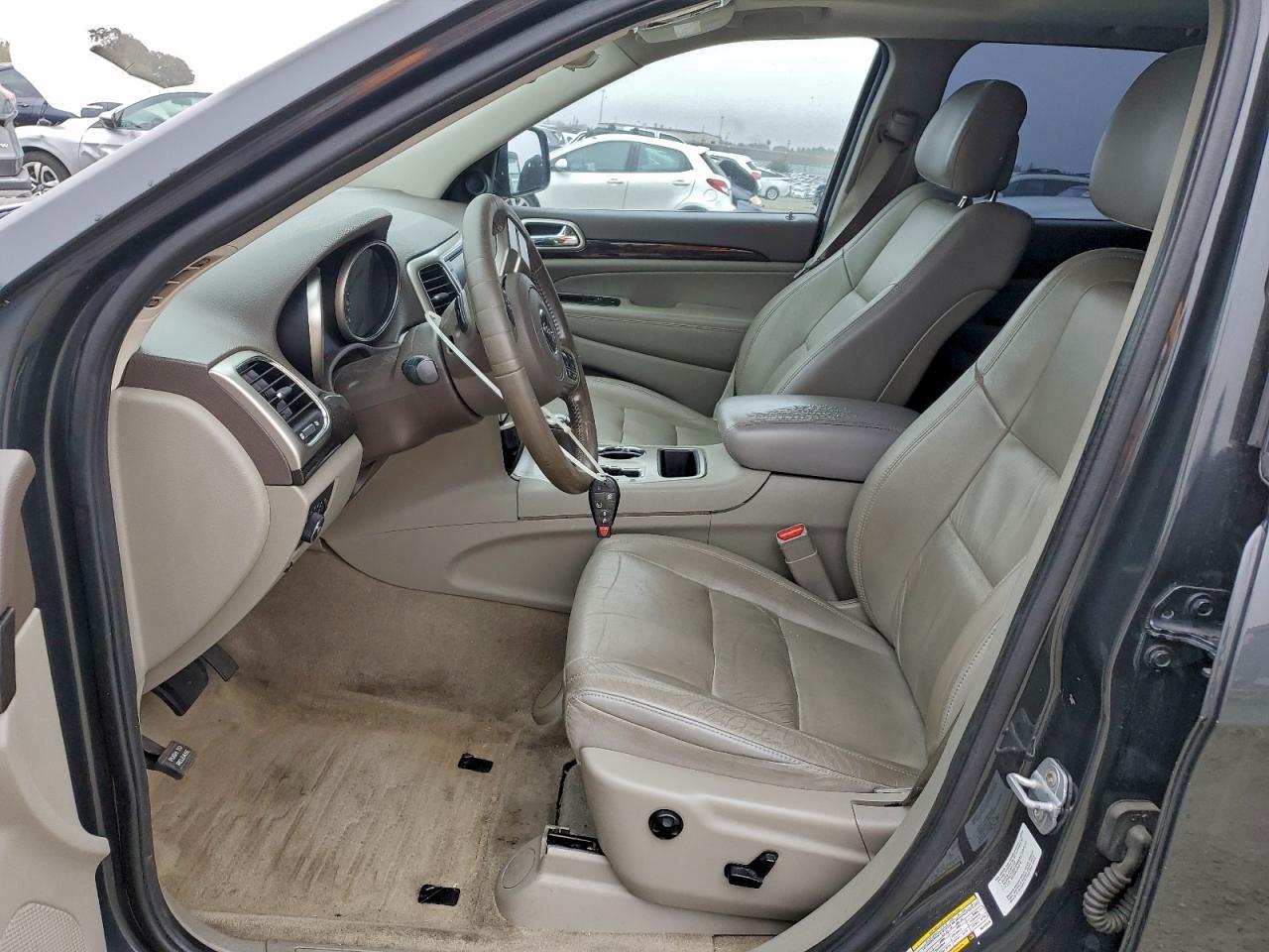 2011 Jeep Grand Cherokee Laredo