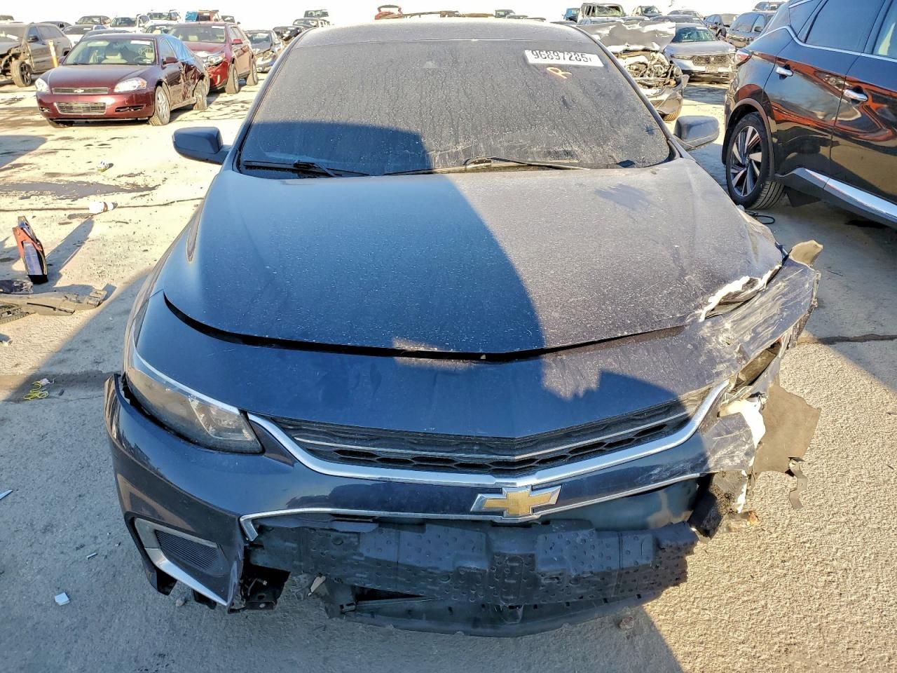 2016 Chevrolet Malibu lt