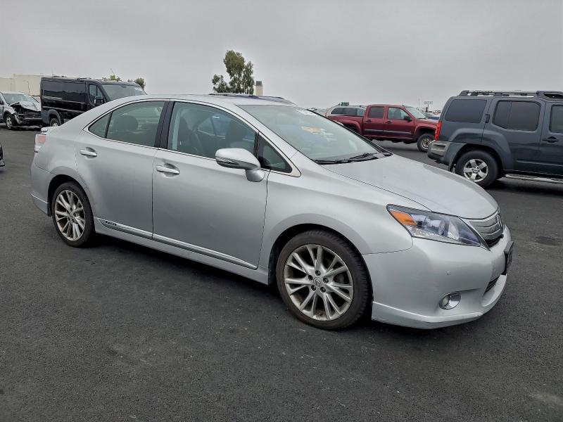 2010 Lexus Hs 250h Premium