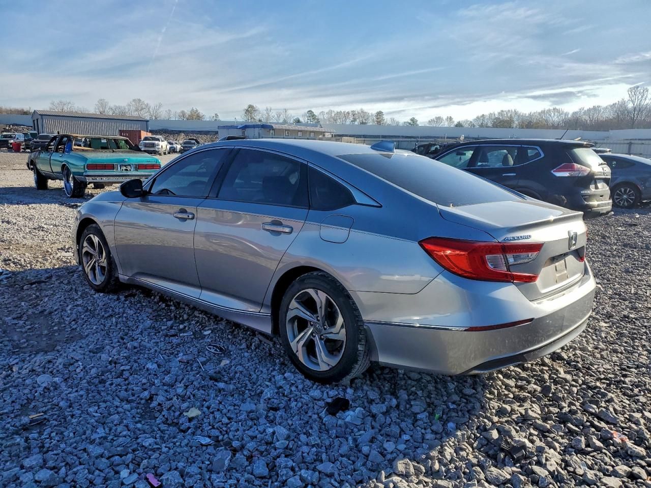2019 Honda Accord ex