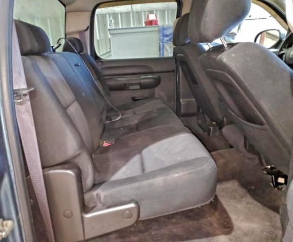 2010 GMC Sierra K1500 sl