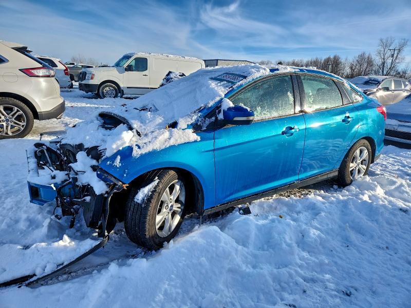 2013 Ford Focus se