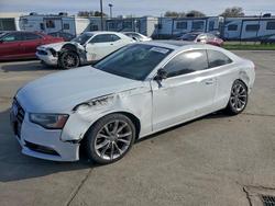 Audi a5 Vehiculos salvage en venta: 2014 Audi A5 Premium