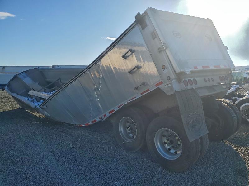 2023 MAC END Dump Trailer