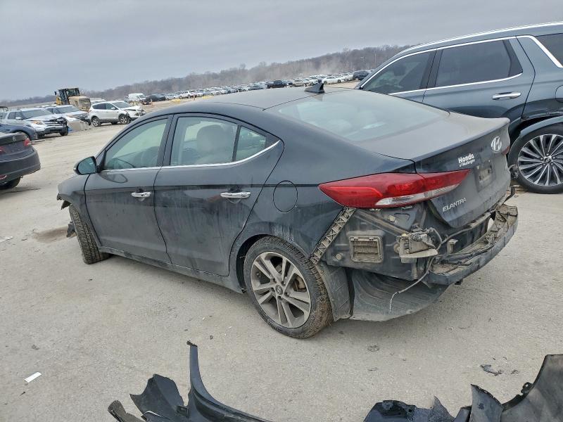 2017 Hyundai Elantra Limited