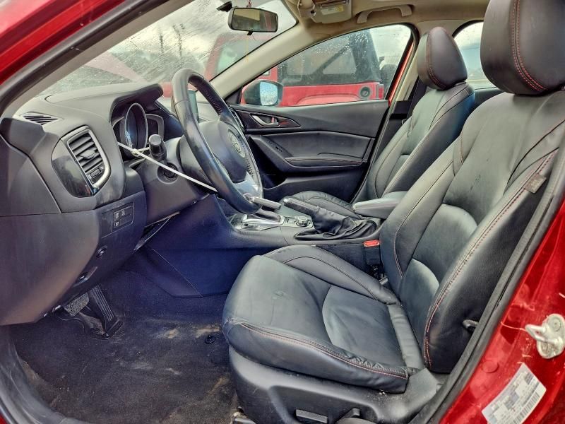 2015 Mazda 3 Grand Touring