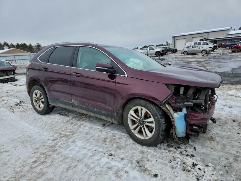 2020 Ford Edge sel