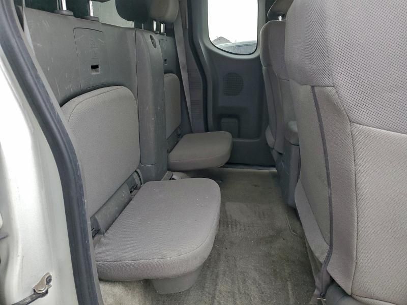 2017 Nissan Frontier s