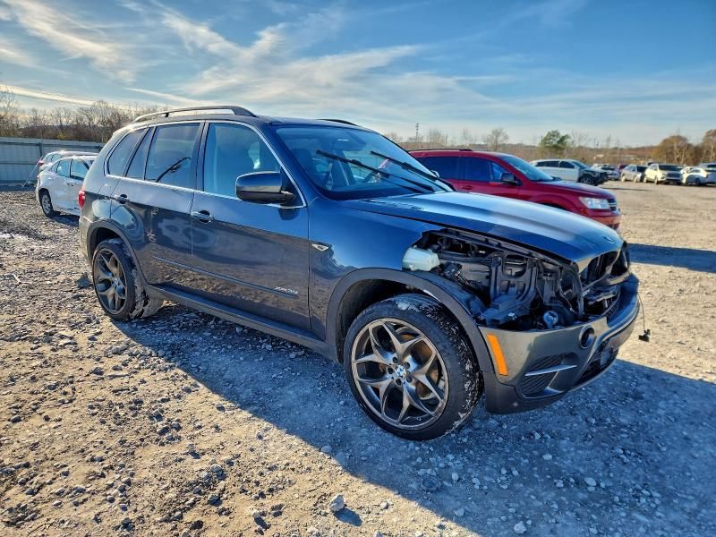 2013 BMW X5 Xdrive35i