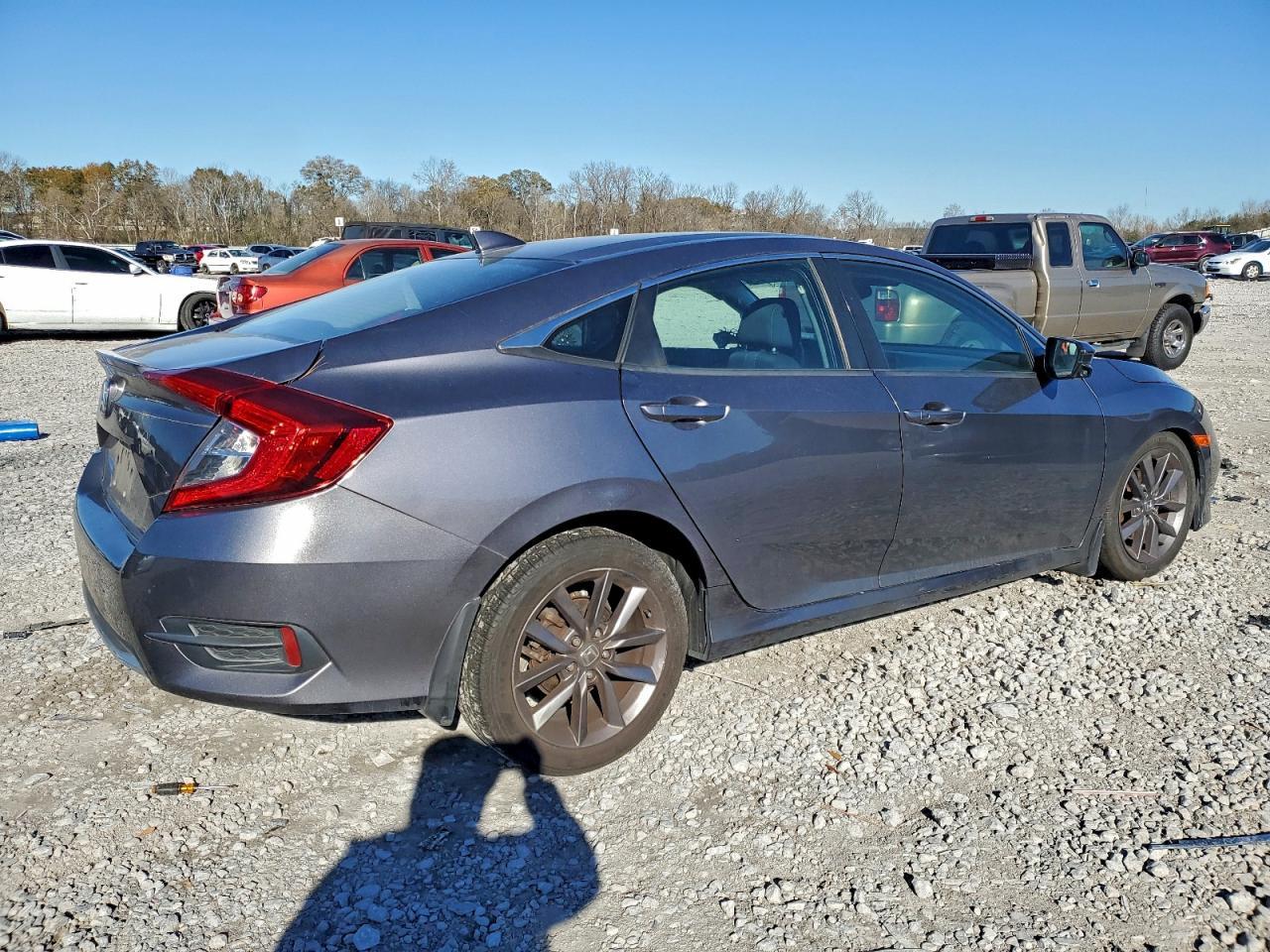 2019 Honda Civic ex