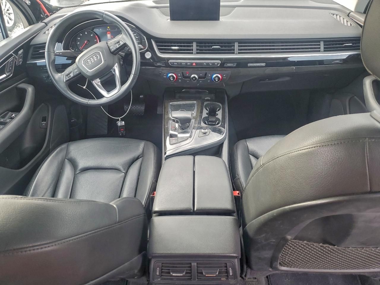 2019 Audi Q7 Premium