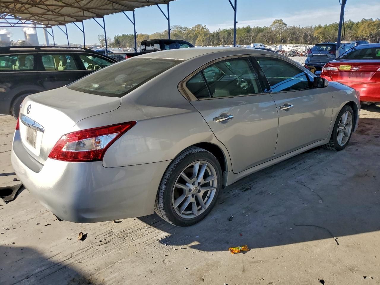 2011 Nissan Maxima