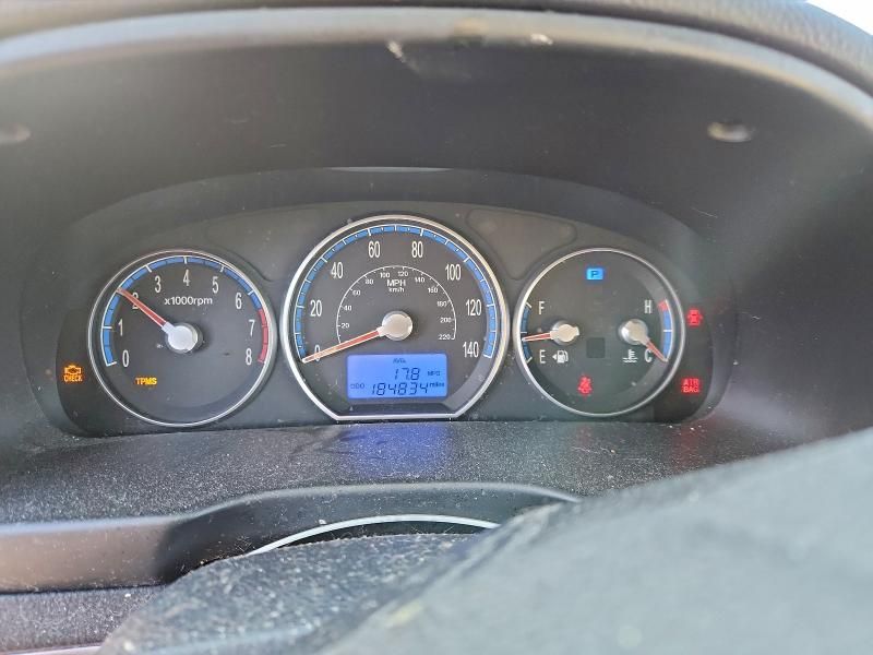 2009 Hyundai Santa fe se