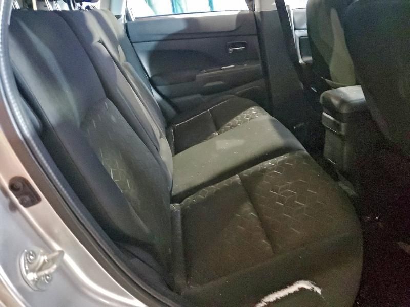 2022 Mitsubishi Outlander Sport es