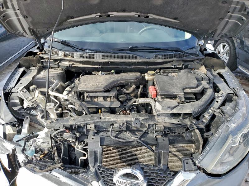 2017 Niss Rogue Sport