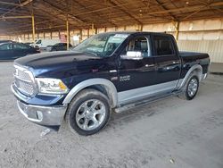 Dodge Vehiculos salvage en venta: 2016 Dodge 1500 Laramie