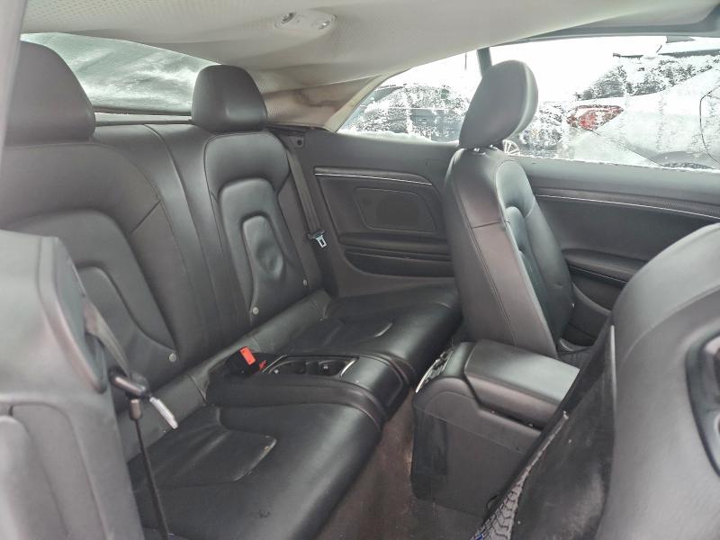 2010 Audi A5 Premium Plus