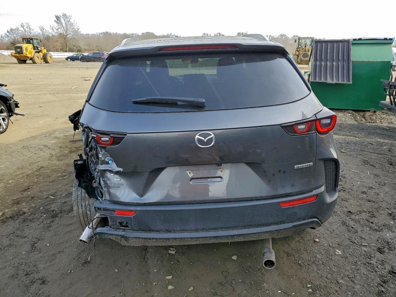 2024 Mazda Cx-50 Select