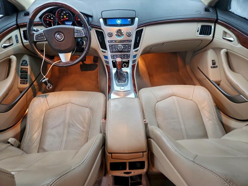 2012 Cadillac Cts Premium Collection