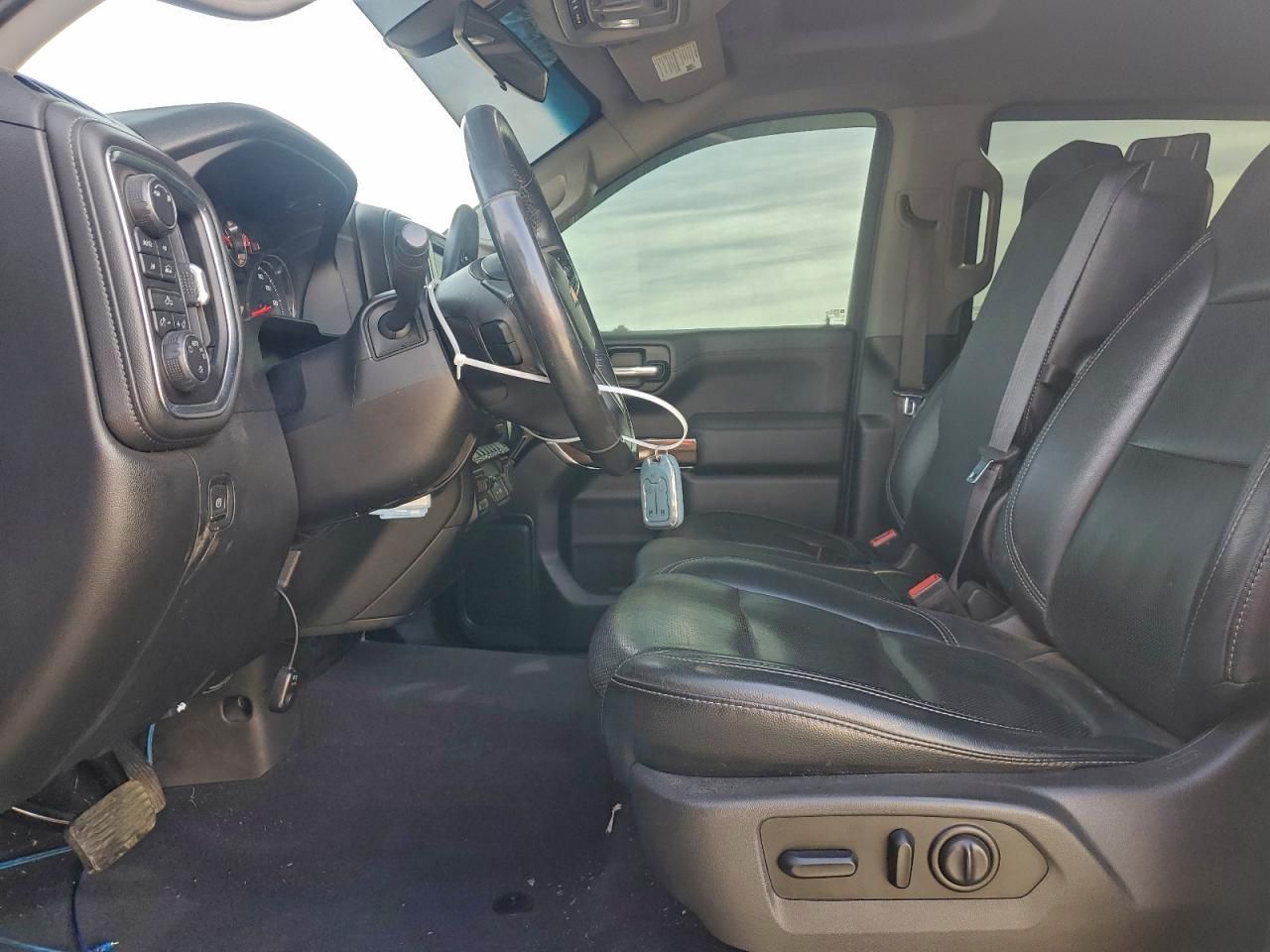 2019 Chevrolet Silverado K1500 lt