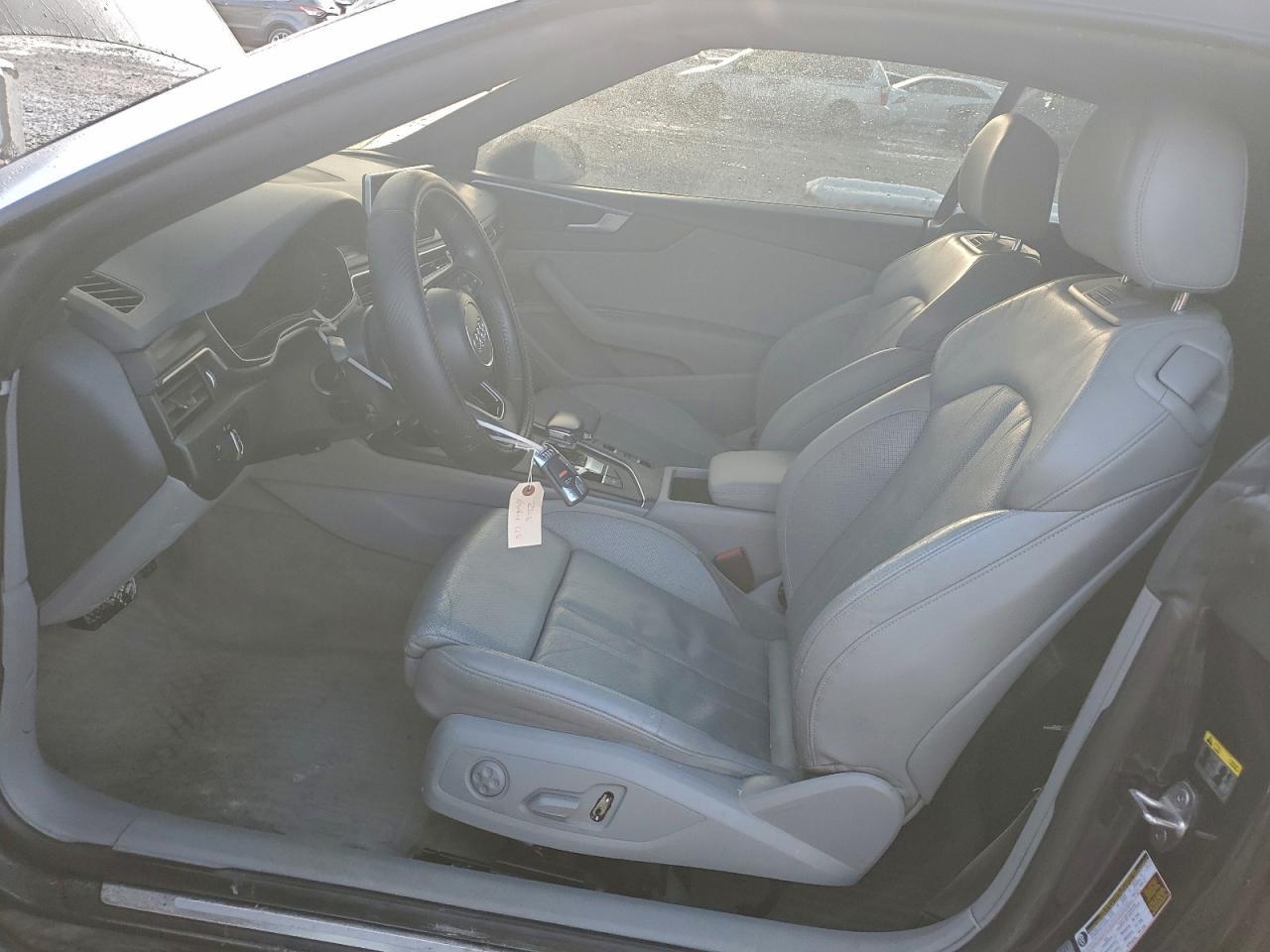 2018 Audi A5 Premium Plus