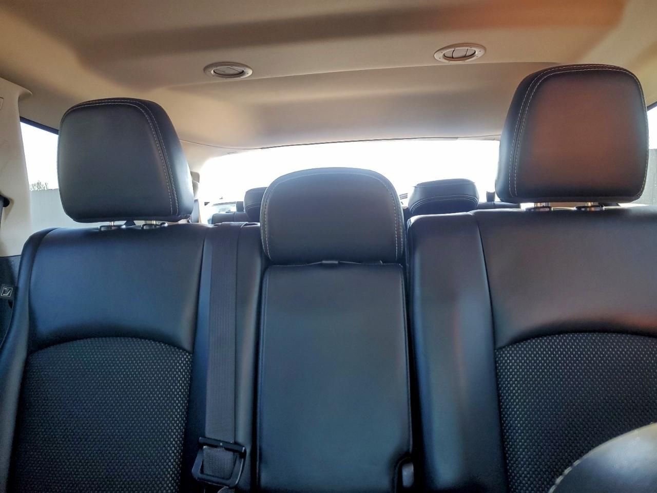 2020 Dodge Journey Crossroad