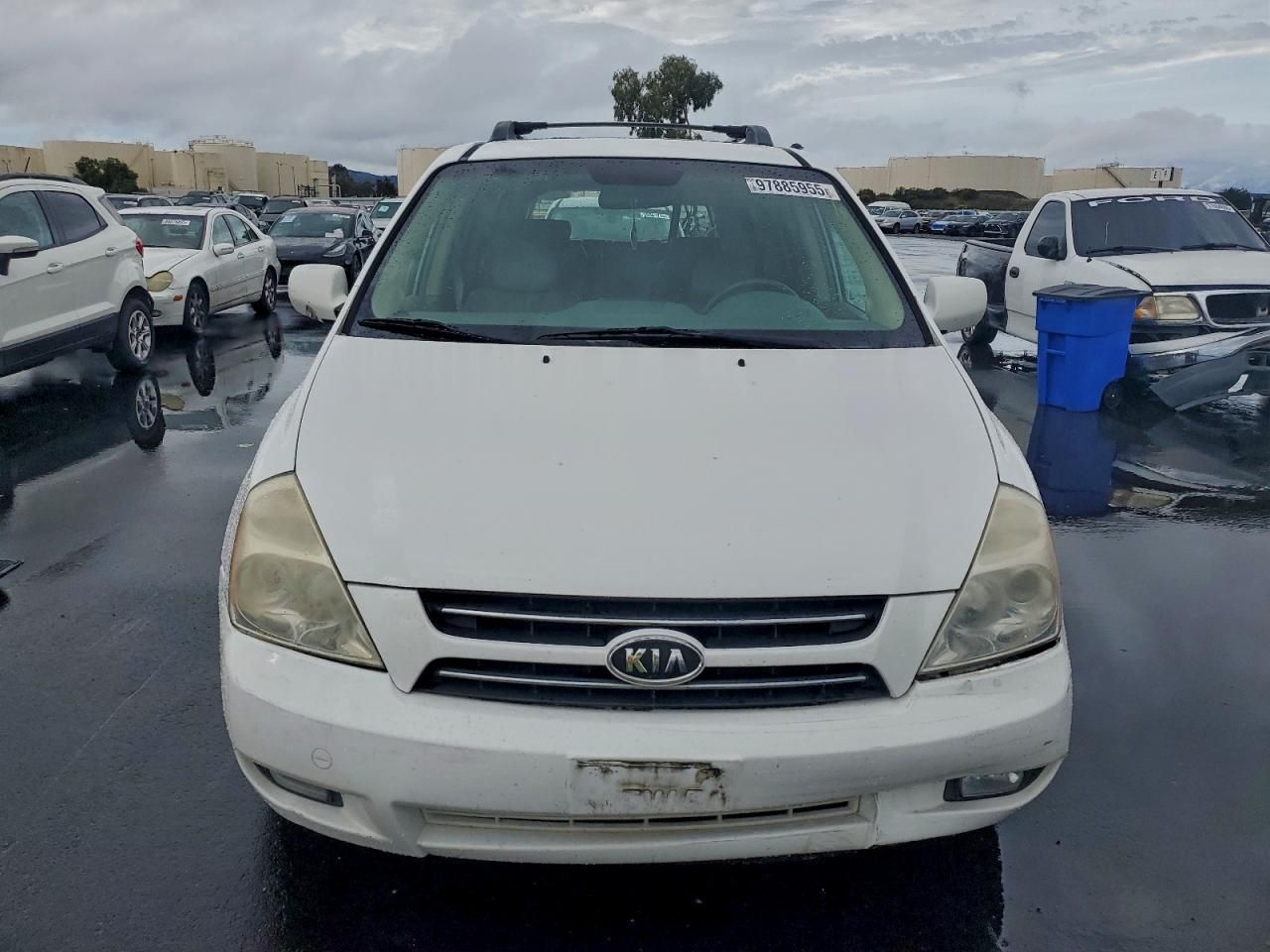 2006 KIA Sedona lx