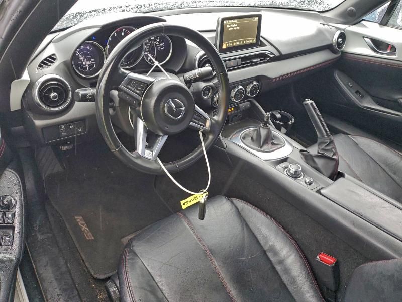 2016 Mazda Mx-5 Miata Grand Touring