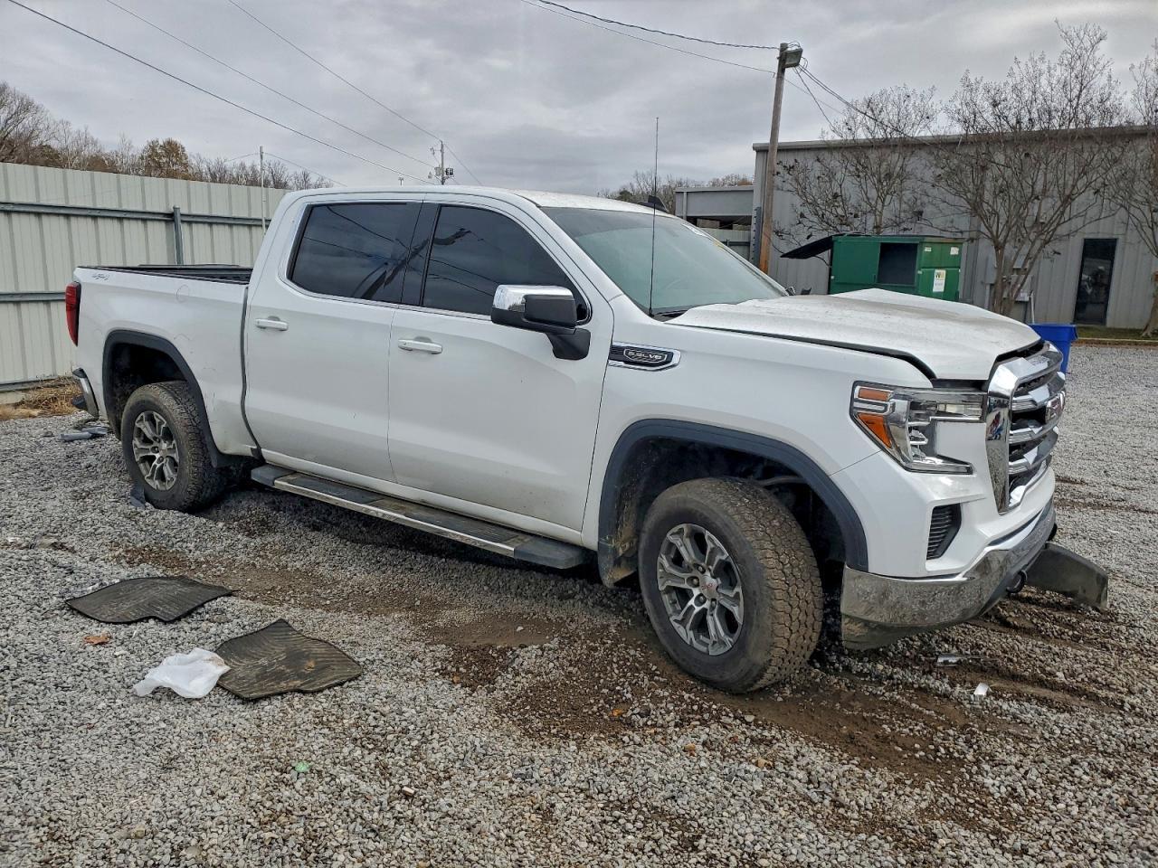 2020 GMC Sierra K1500 sle