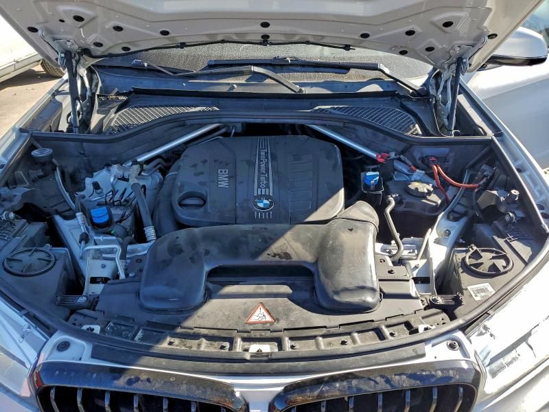 2014 BMW X5 Xdrive35d